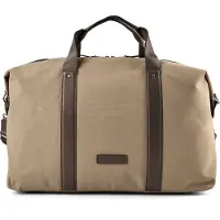 Marc O'Polo sac de voyage Min Weekender Charleston Gray taupe