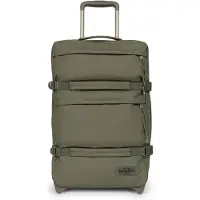 Eastpak Valise , modèle TRANSIT'R PLUS S, unie, couleur kaki unie