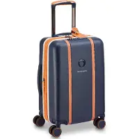 Delsey Valisette 'Cadence' bleu foncé
