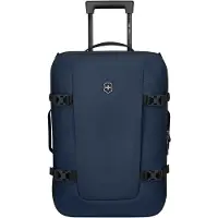 Victorinox Hommes, Sac, Altmont Modern, Sac de voyage à roulettes, Bleu marine, Bleu, Gris, (42 l)