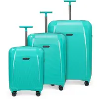 Epic Ensemble de bagages 'Phantom' turquoise