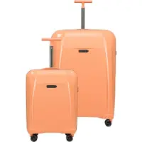 Epic Ensemble de bagages orange