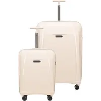 Epic trolley Phantom SL Trolley-Set L / S Dusty Dune beige 76cm