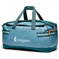 Cotopaxi Sac de voyage Allpa Getaway 100 L - Sac de voyage/sac à dos 64 cm (bleu sapin et abysse)