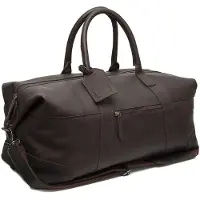 The Chesterfield Brand sac de voyage Portsmouth 2 Weekender Brown marron foncé