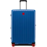 Stratic Valisette bleu / rouge