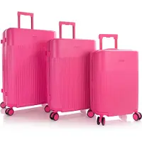 Heys Ensemble de bagages 'HiLite' rose
