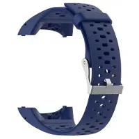 INF Bracelet en silicone pour Polar M400 / M430 Blue