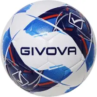 Givova Match New Maya Football Ball Bleu 4