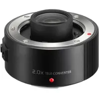 Panasonic Téleconvertisseur Lumix G DMW-TC20E 2x
