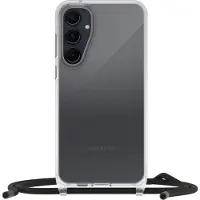 Otterbox Coque arrière React Necklace pour Samsung Galaxy A55 - Transparent