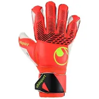 Uhlsport Fangmaschine Soft Flex Frame Goalkeeper Gloves Rouge 10.5