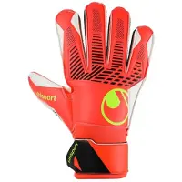 Uhlsport Machine à attraper Starter Soft rouge fluo/blanc/jaune fluo 4,5