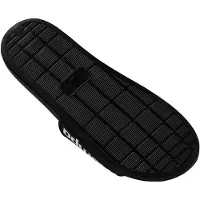 Uhlsport Sandales de bain - noir/blanc, taille : 43