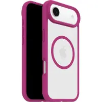 Otterbox React (Apple iPhone Air), Coque pour téléphone portable, Transparent, Rose
