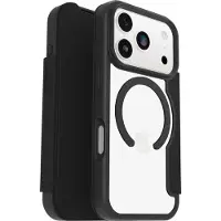 Otterbox Coque Folio React pour Apple iPhone 17 Pro - Clear / Black