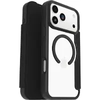 Otterbox Coque Folio React pour Apple iPhone 17 Pro Max - Clear / Black