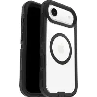 Otterbox Coque arrière Defender Pro XT Magnets pour Apple iPhone Air - Clear / Black
