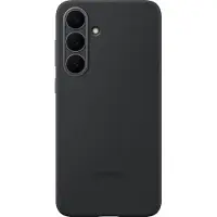 Samsung Galaxy S25 FE Silicone Back Cover Noir