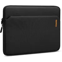 Tomtoc Housse Light-B18 pour iPad 11'' (A16) iPad Air 11'' et iPad Pro 11'' Noir