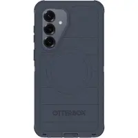 Otterbox Coque Defender Pro avec MagSafe pour Samsung Galaxy S26 Plus - Riverside Blue