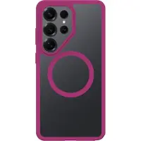 Otterbox React Series Magnets (Samsung Galaxy S26 Ultra), Coque pour téléphone portable, Pink