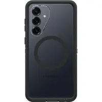 Otterbox Defender Series Pro XT Clear (Samsung Galaxy S26+), Coque pour téléphone portable, Noir