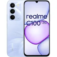 Realme Smartphone C100 5G 4/128 GB Violet Version Européenne