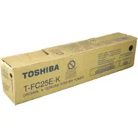 Toshiba T-FC25EK - Noir - Toner