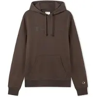 Champion Sweat-shirt gris foncé / olive