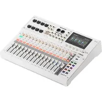 Yamaha MGX16 Console de mixage numérique 22 canaux blanc