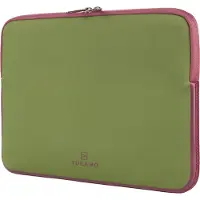 Tucano Elements -suojatasku 13&quot kannettavalle tietokoneelle, vihreä (13.30", Apple), Sac pour notebook, Vert