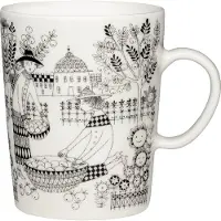 Arabia Emilia Mug 0.5L, Tasse, Multicolore