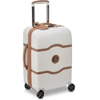 Delsey Chatelet Air 2.0 55 cm -matkalaukku, valkoinen