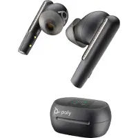 Poly Oreillette Bluetooth Poly Voyager Free 60+ UC USB-A noire
