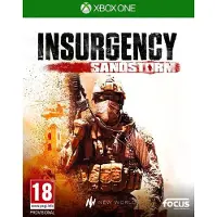 Insurgency Sandstorm Xbox One