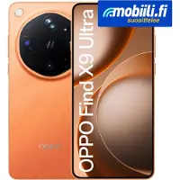 OPPO Find X9 Ultra 512 Go Orange 5G