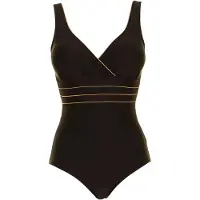 Missya Maillot de bain 1 pièce femme Samos