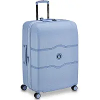 Delsey Chatelet Air 2.0 76 cm suitcase, blue, Valise, Bleu