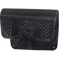 Osculati Plaque de protection en PVC 400x280mm Support de moteur de bateau