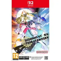 Digimon Story: Time Stranger (Switch 2) Standard Multilingue