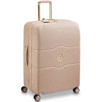 Delsey Chatelet Air 2.0 76 cm suitcase, beige, Valise, Beige