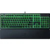 Razer | Gaming Keyboard | Ornata V3 X | Gaming keyboard | Wired | RGB LED light | NORD | Black | Numeric keypad | Silent Membrane