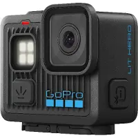 GoPro - Caméra 4K - LIT HERO - Noir