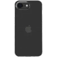Hama Étui - - Always Clear - Transparent - Protection discrète - Compatible Apple iPhone 16e