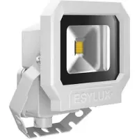 ESYLUX OFL SUN LED 10W 3K blanc