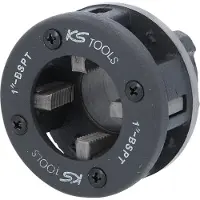 Ks Tools tête de taraudage, Ø 1