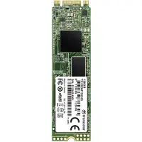 Transcend MTS830S - SSD - 128 Go - interne - M.2 2280 - SATA 6Gb/s