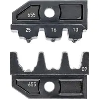 Knipex 97 49 09 - Matrice de sertissage pour embouts de câble