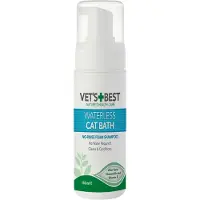 Vet's Best Vets Best Shampoing Sec Pour Chat - 150 Ml